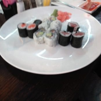 Tokyo Grill & Sushi - California roll on soy paper. - Japanese Near Me - Picayune, Mississippi