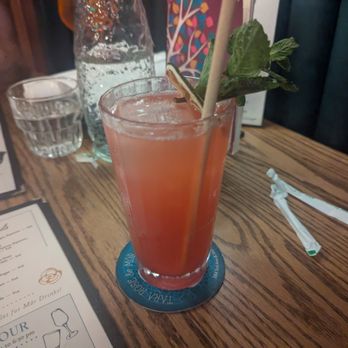Tara Mór - Fox's Revenge. - Cocktail Bars Near Me - New York, New York