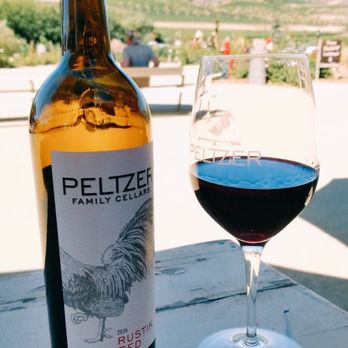 Peltzer Winery - Wineries Near Me - Temecula, California