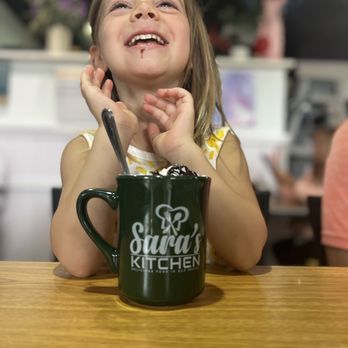 Sara's Kitchen - Hot chocolate - Breakfast & Brunch Near Me - Palm Beach Gardens, Florida Sara's Kitchen - Hot chocolate - Breakfast & Brunch Near Me - Palm Beach Gardens, Florida