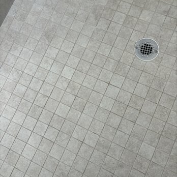 Stanley Steemer - Shower Floor after cleaning/sealing by Stanley Steeme - Carpet Cleaning Near Me - Sarasota, Florida Stanley Steemer - Shower Floor after cleaning/sealing by Stanley Steeme - Carpet Cleaning Near Me - Sarasota, Florida