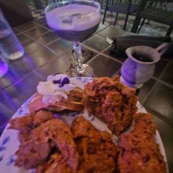 Voodoo Bayou - Chicken & waffles - Cajun/Creole Near Me - Fort Lauderdale, Florida
