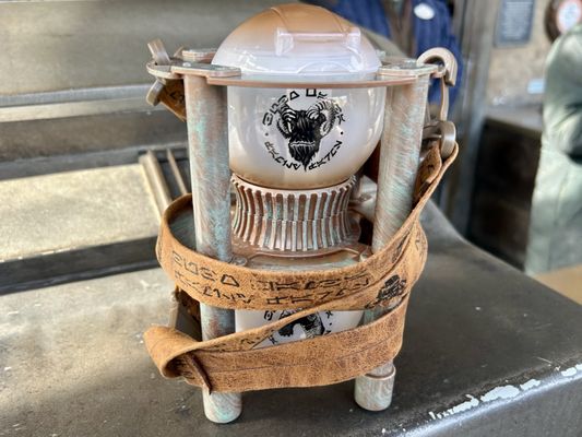 Milk Stand by null