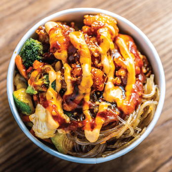Cupbop - Korean BBQ