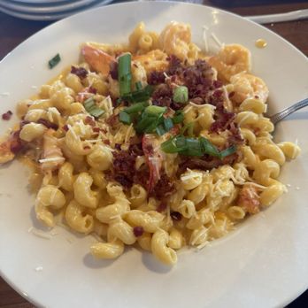 The Claw House - Seafood mac n cheese - Seafood Near Me - Murrells Inlet, South Carolina