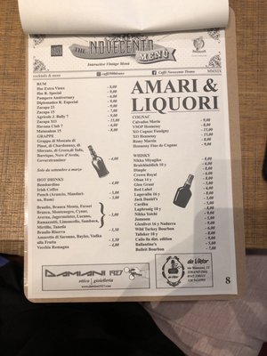 Menu photo 3 Caffé 900 Tirano, AG Menu photo 3 Caffé 900 Tirano, AG