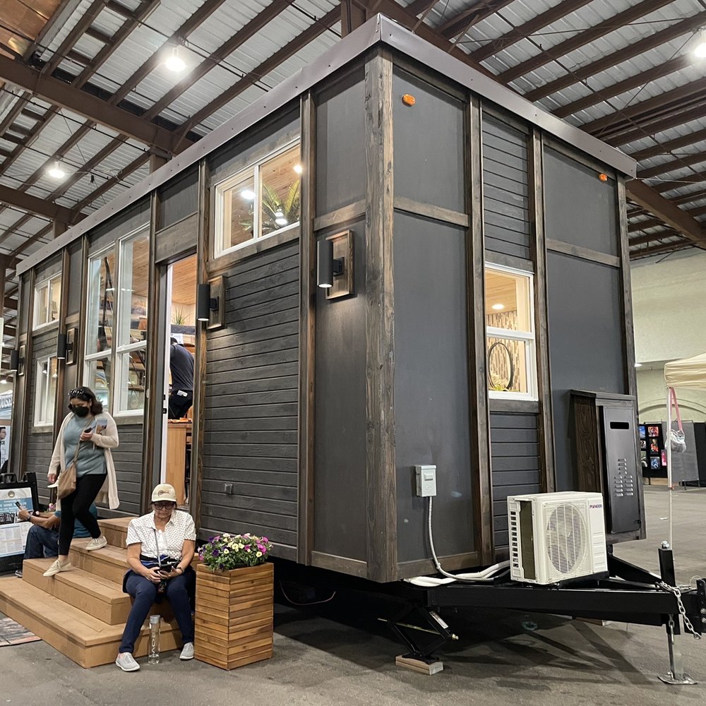 TinyFest - Tiny mountain home. The best spacious floor plan with open windows - Festivals Near Me - Del Mar, California TinyFest - Tiny mountain home. The best spacious floor plan with open windows - Festivals Near Me - Del Mar, California
