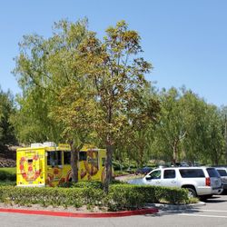 Lake Forest Sports Park - Food truck is open for business