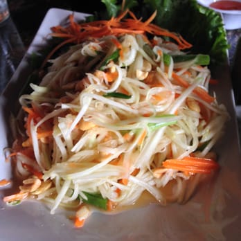 Thai Lada - Papaya Salad - Thai Near Me - Austin, Texas Thai Lada - Papaya Salad - Thai Near Me - Austin, Texas