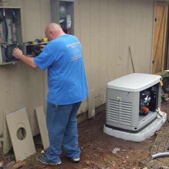 E-Zone Electric - Need a standby generator?  Give us a call today to schedule a consultation. - Electricians Near Me - Spring, Texas