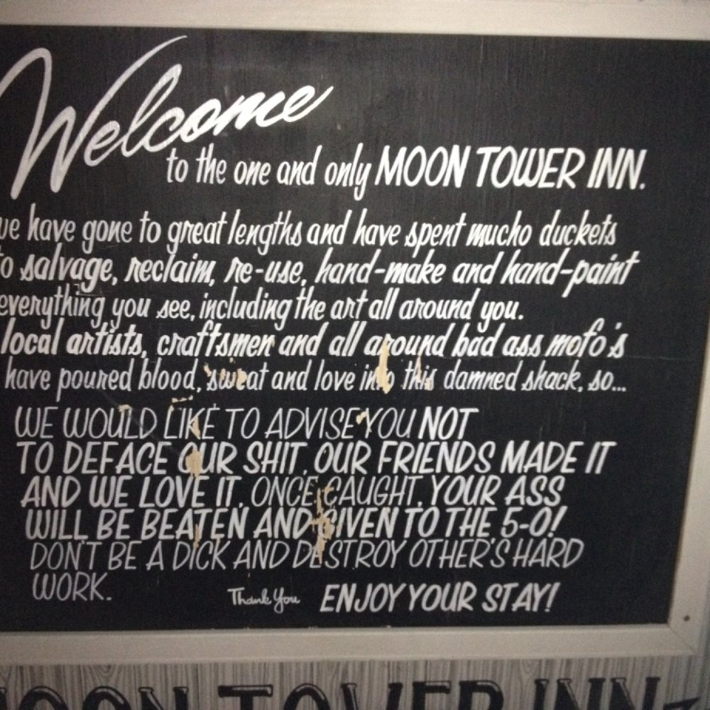 Moon Tower - Dive Bars Near Me - Houston, Texas Moon Tower - Dive Bars Near Me - Houston, Texas