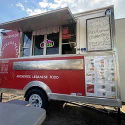 Homemade Mediterranean - Food truck