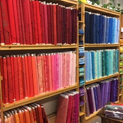 Threads That Bind - We love color!