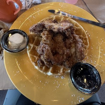 The Wafflery - Traditional Chicken and waffles. - Comfort Food Near Me - Charlotte, North Carolina The Wafflery - Traditional Chicken and waffles. - Comfort Food Near Me - Charlotte, North Carolina