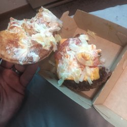 McDonald's - Same same