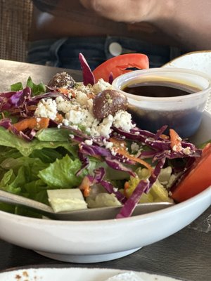 Mary'z Mediterranean Cuisine by null