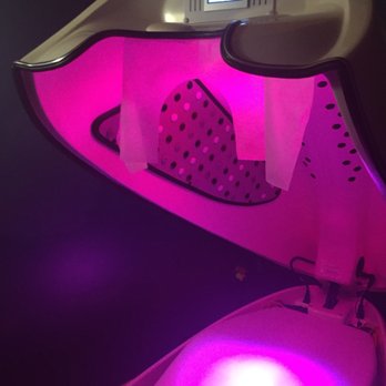 Desert Sun - Infrared body wrap cocoon machine - Tanning Near Me - Burlington, Washington