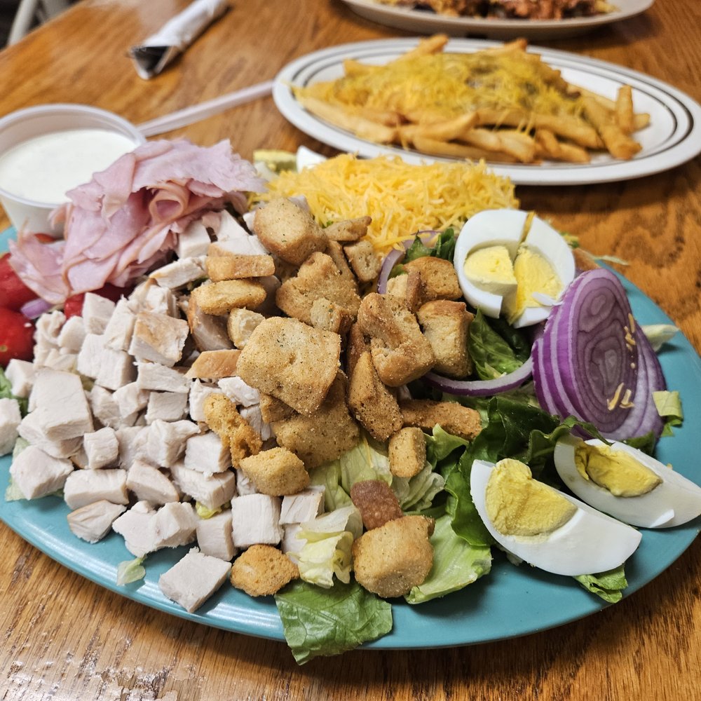 Drovers Culinary Cafe - a plate of food - Cafes Near Me - Brush, Colorado