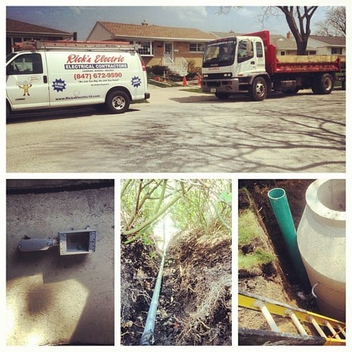 Slide of Reliance Plumbing Sewer & Drainage