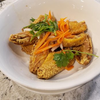 Pho 37 - Deep Fried Chicken Wings - Vietnamese Near Me - Richmond, British Columbia Pho 37 - Deep Fried Chicken Wings - Vietnamese Near Me - Richmond, British Columbia