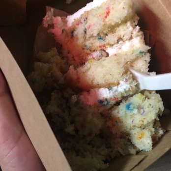 Milk Bar - They do single slices - Desserts Near Me - New York, New York