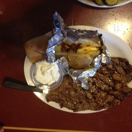 Rib Eye Steak