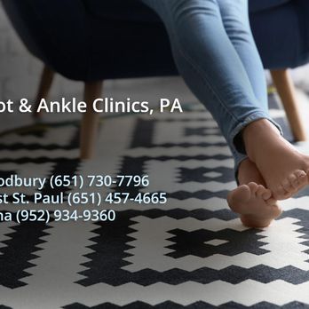 Foot & Ankle Clinics - Foot & Ankle Clinics, PA - Podiatrists Near Me - West Saint Paul, Minnesota Foot & Ankle Clinics - Foot & Ankle Clinics, PA - Podiatrists Near Me - West Saint Paul, Minnesota