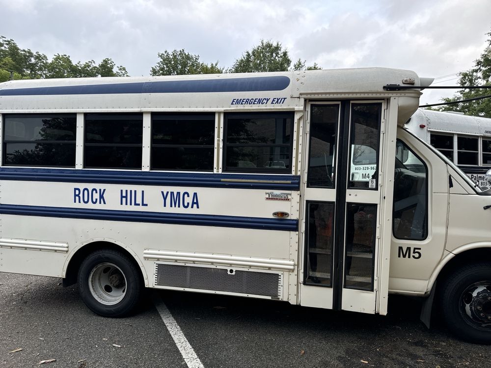 Charlotte Avenue Branch YMCA - social services organization in Rock Hill, SC