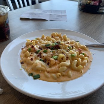 The Claw House - Seafood Mac 'n Cheese - Seafood Near Me - Murrells Inlet, South Carolina