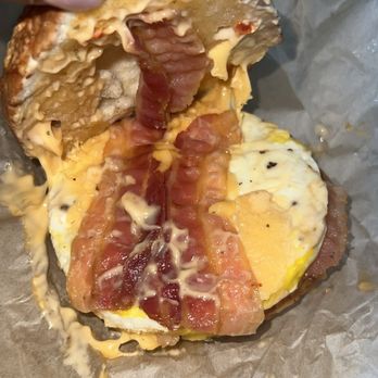 Einstein Bros. Bagels - All-Nighter - Bagels Near Me - Cedar Park, Texas