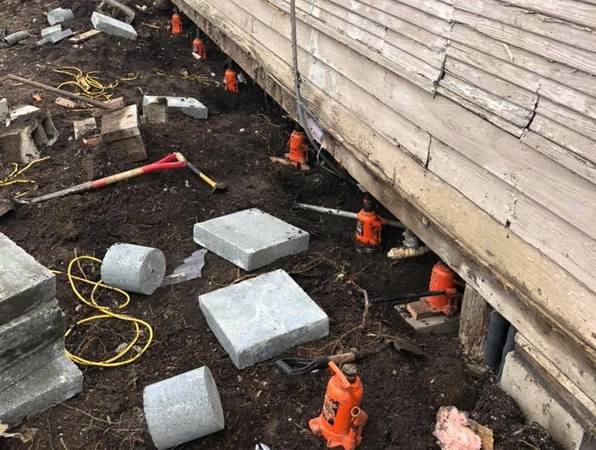 Slide of Link Basement Waterproofing Wilmington