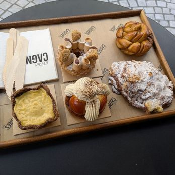 Jeffrey Cagnes - @endoedibles on Instagram 03-09-26 - Bakeries Near Me - Paris, 75