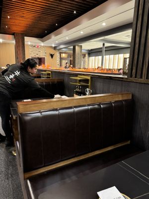Cowboy Japanese BBQ&Sushi by null