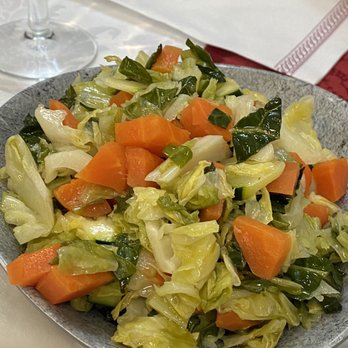 O Legado da Ria - Stir fry veggies - Seafood Near Me - Aveiro, 01