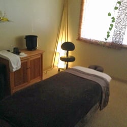 All Mind & Body Massage Therapy - One of the massage rooms