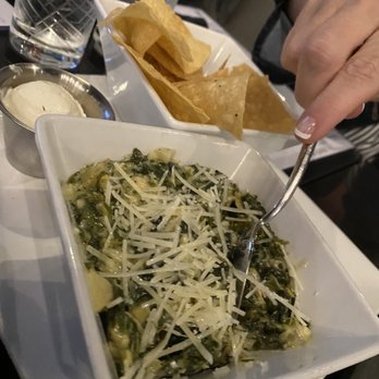 The Rutledge - Spinach Artichoke Dip - Bars Near Me - Franklin, Tennessee