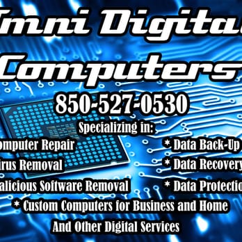 Omni Digital Computers - Omni Digital Computers specializes in: Computer, Repair, Virus Removal, Data Back-Up, Recovery & Protection, Custom Computers Business/Home - IT Services & Computer Repair Near Me Omni Digital Computers - Omni Digital Computers specializes in: Computer, Repair, Virus Removal, Data Back-Up, Recovery & Protection, Custom Computers Business/Home - IT Services & Computer Repair Near Me
