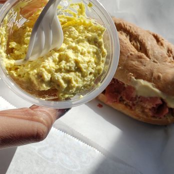 NoButcher - Noegg salad - Delis Near Me - Las Vegas, Nevada