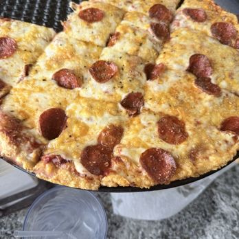 Silver Beach Pizza - Medium pepperoni - Pizza Near Me - Saint Joseph, Michigan Silver Beach Pizza - Medium pepperoni - Pizza Near Me - Saint Joseph, Michigan