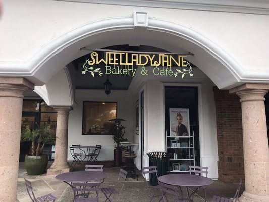 Sweet Lady Jane Encino by null