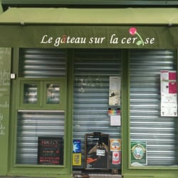 Le Gâteau sur la Cerise