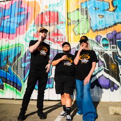 Vibe - Smoke breaks hit different at Vibe!