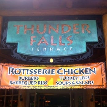 Thunder Falls Terrace - Barbeque Near Me - Orlando, Florida Thunder Falls Terrace - Barbeque Near Me - Orlando, Florida