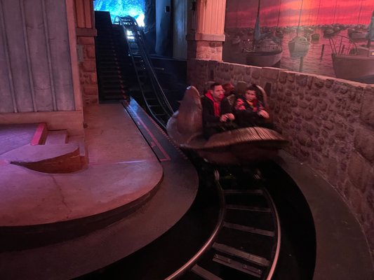 Crush's Coaster by null