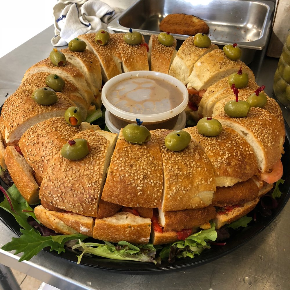 FUHGEDDABOUDIT DELI BAGEL GRILL 28 Photos & 31 Reviews 241 Welcher