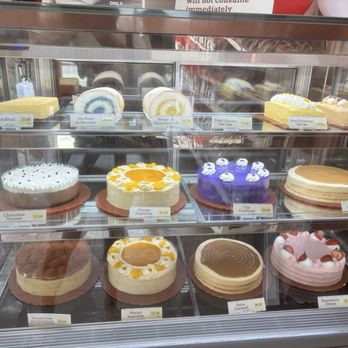 Red Ribbon Bakeshop - Cake and more cake - Bakeries Near Me - San Antonio, Texas Red Ribbon Bakeshop - Cake and more cake - Bakeries Near Me - San Antonio, Texas