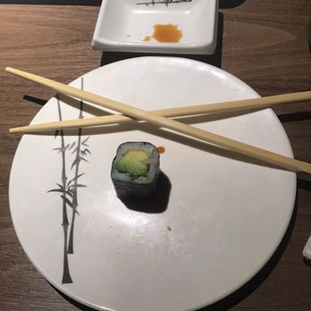 Wind Japanese and Thai - Avocado Roll - Thai Near Me - Buffalo, New York Wind Japanese and Thai - Avocado Roll - Thai Near Me - Buffalo, New York