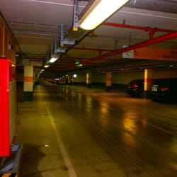 Parkhaus Rheinauhafen
