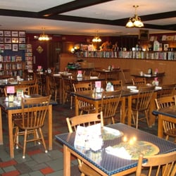 The Traveler Restaurant - Interior shot