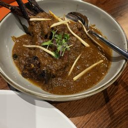 Lamb Chop Masala